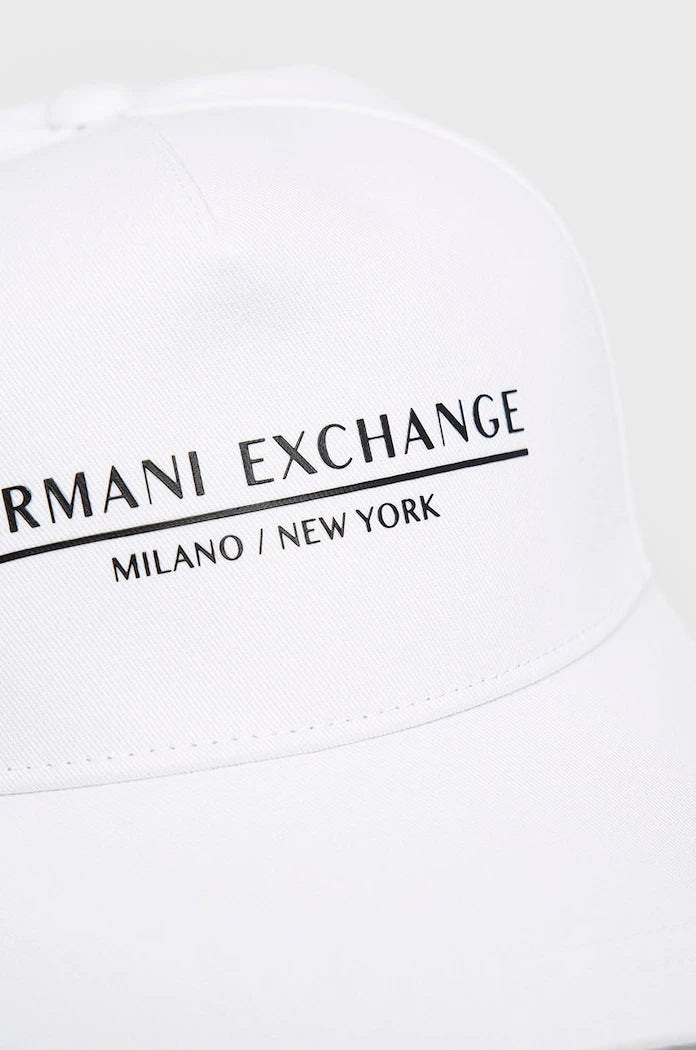 Pamuklu Şapka Armani Exchange