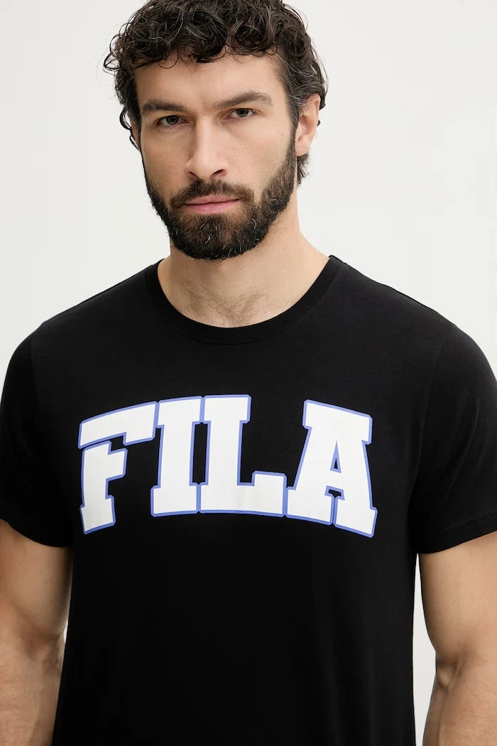 Fila erkek pamuklu iki parçalı pijama