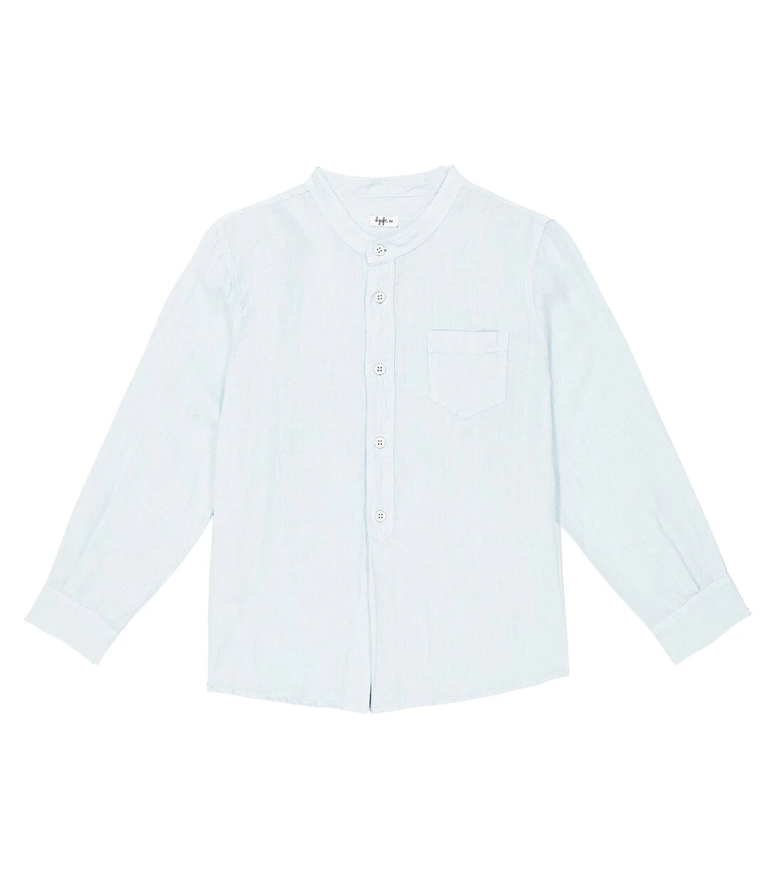 Il Gufo - Puff-sleeve shirt