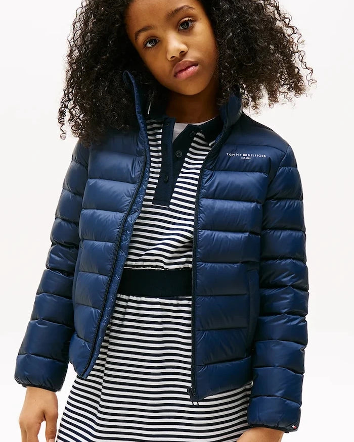 Tommy Hilfiger Çocuk Mont