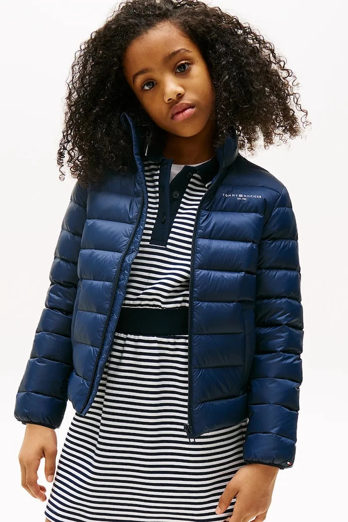 Детско яке Tommy Hilfiger