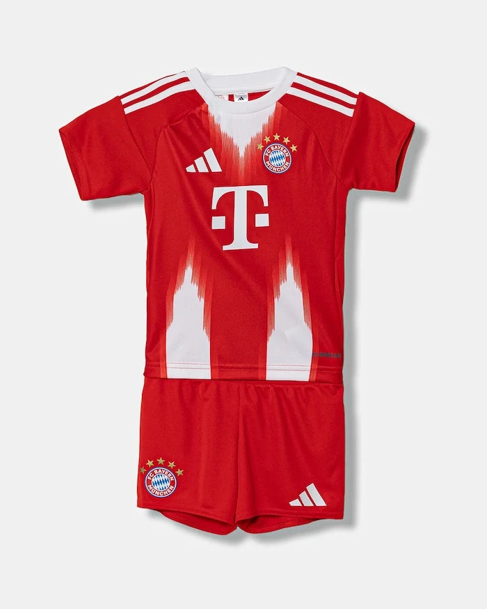 Комплект за бебета adidas Performance FC Bayern Munich