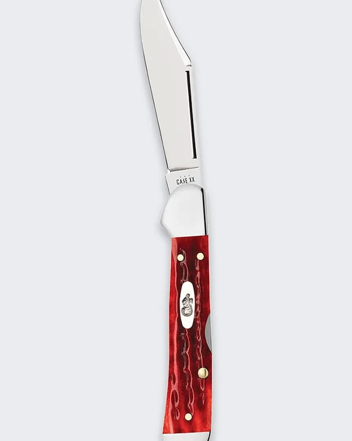 Case Mini CopperLock® Cep Çakısı 9,2 cm