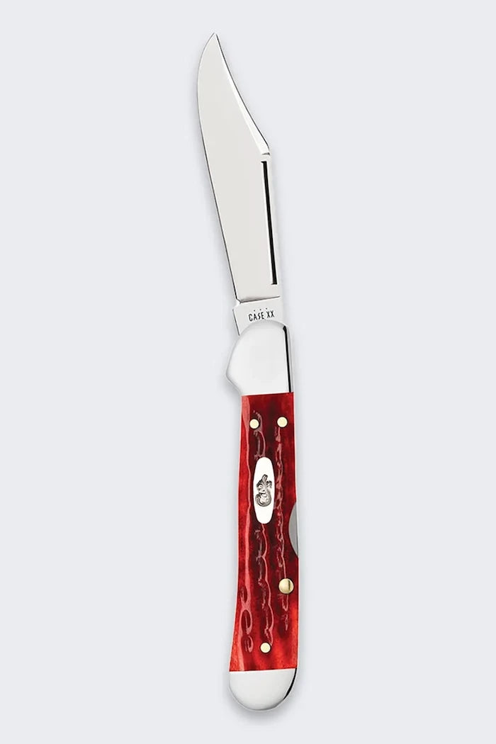 Case Mini CopperLock® Cep Çakısı 9,2 cm