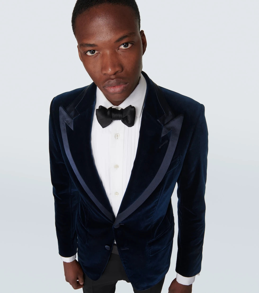 Tom Ford - Atticus velvet tuxedo jacket