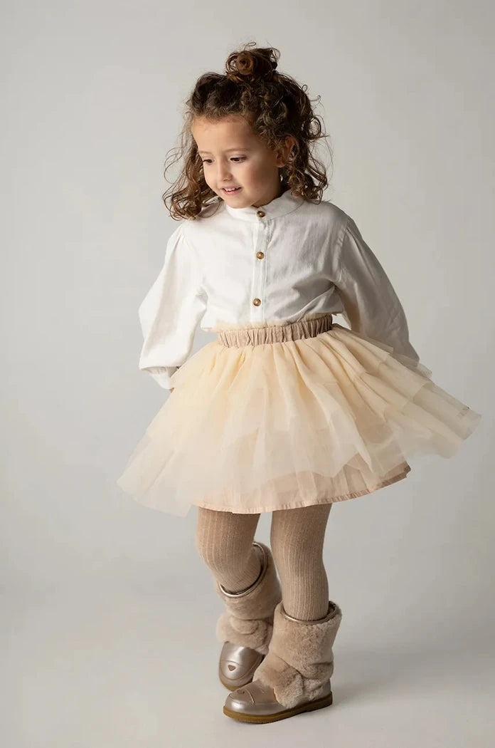 Donsje Mirre Çocuk Eteği