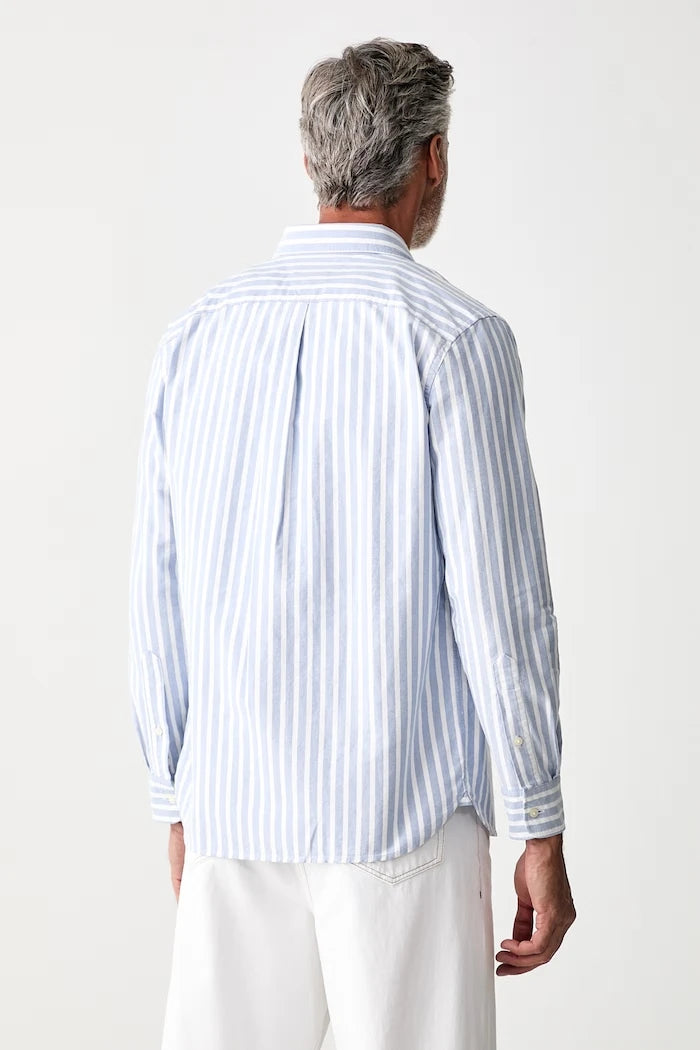Tommy Hilfiger Erkek Pamuk Gömlek