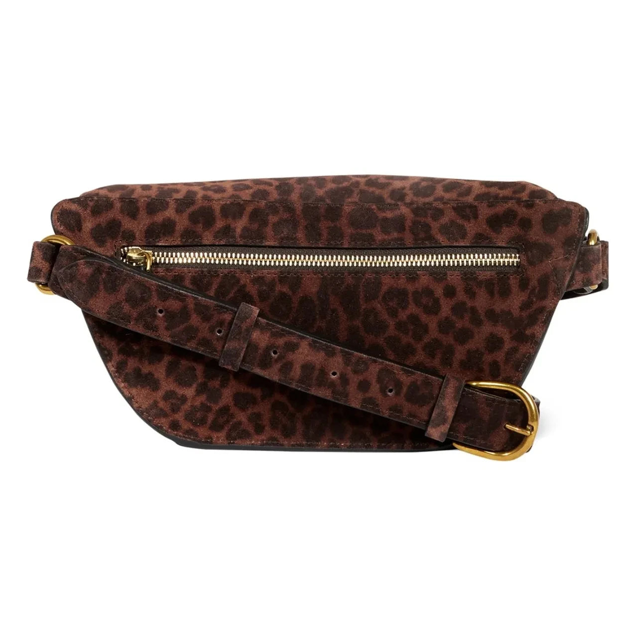 Jérôme Dreyfuss - Sac Banane Lino  | Brown