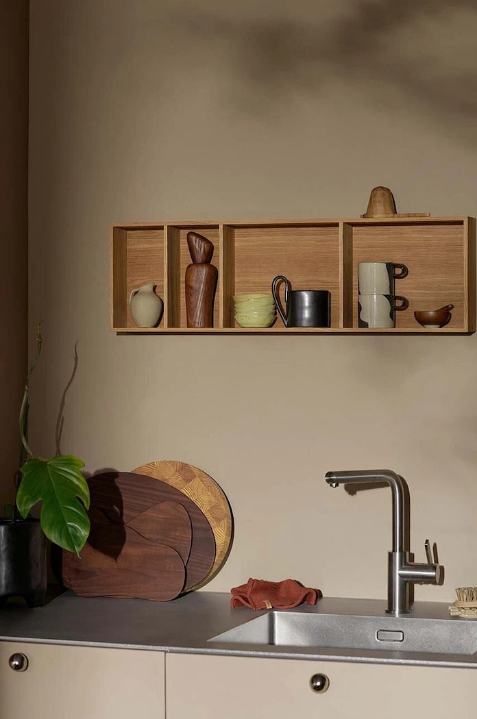 Ръчна мелница ferm LIVING Cairn Grinder