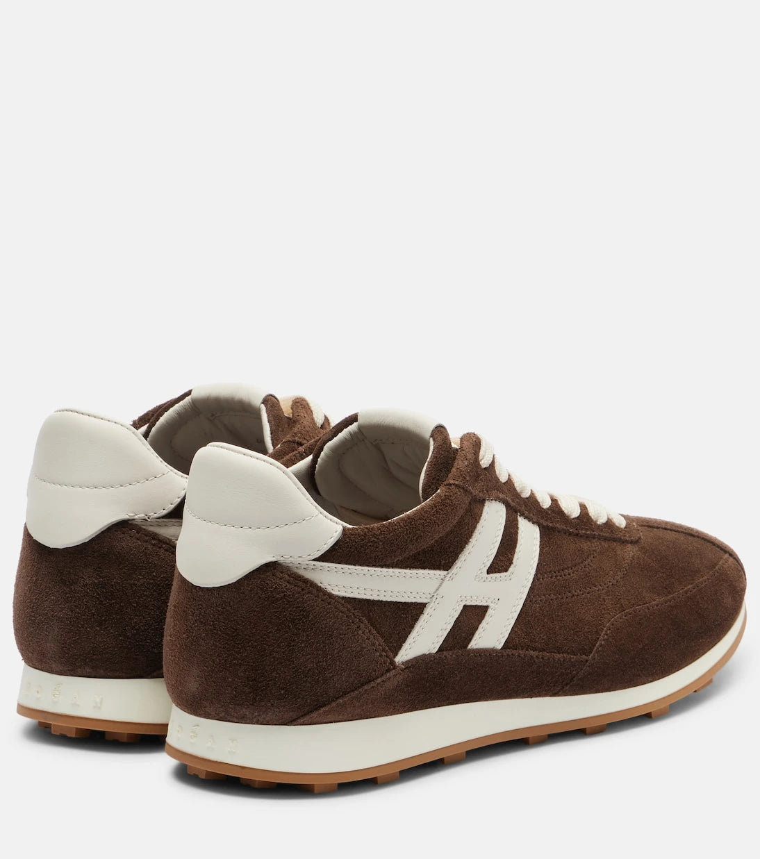 Hogan - H699 suede sneakers