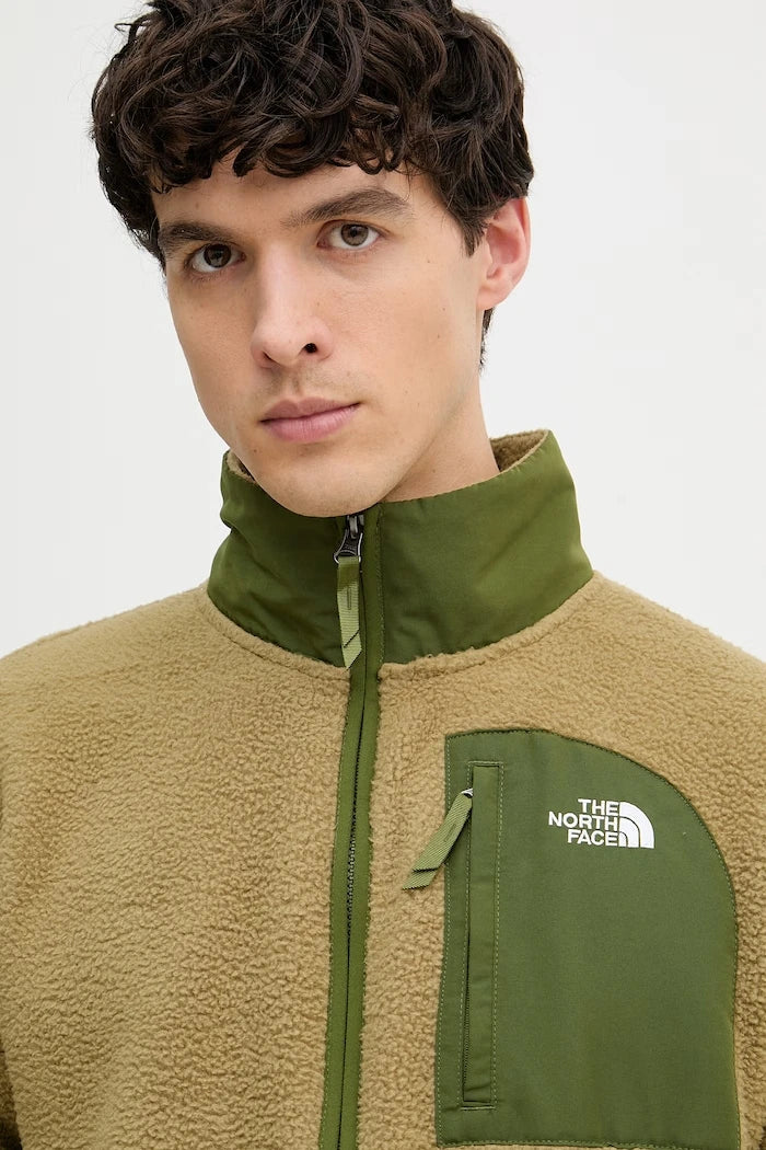 The North Face erkek polar sweatshirt Yumiori Off Peak