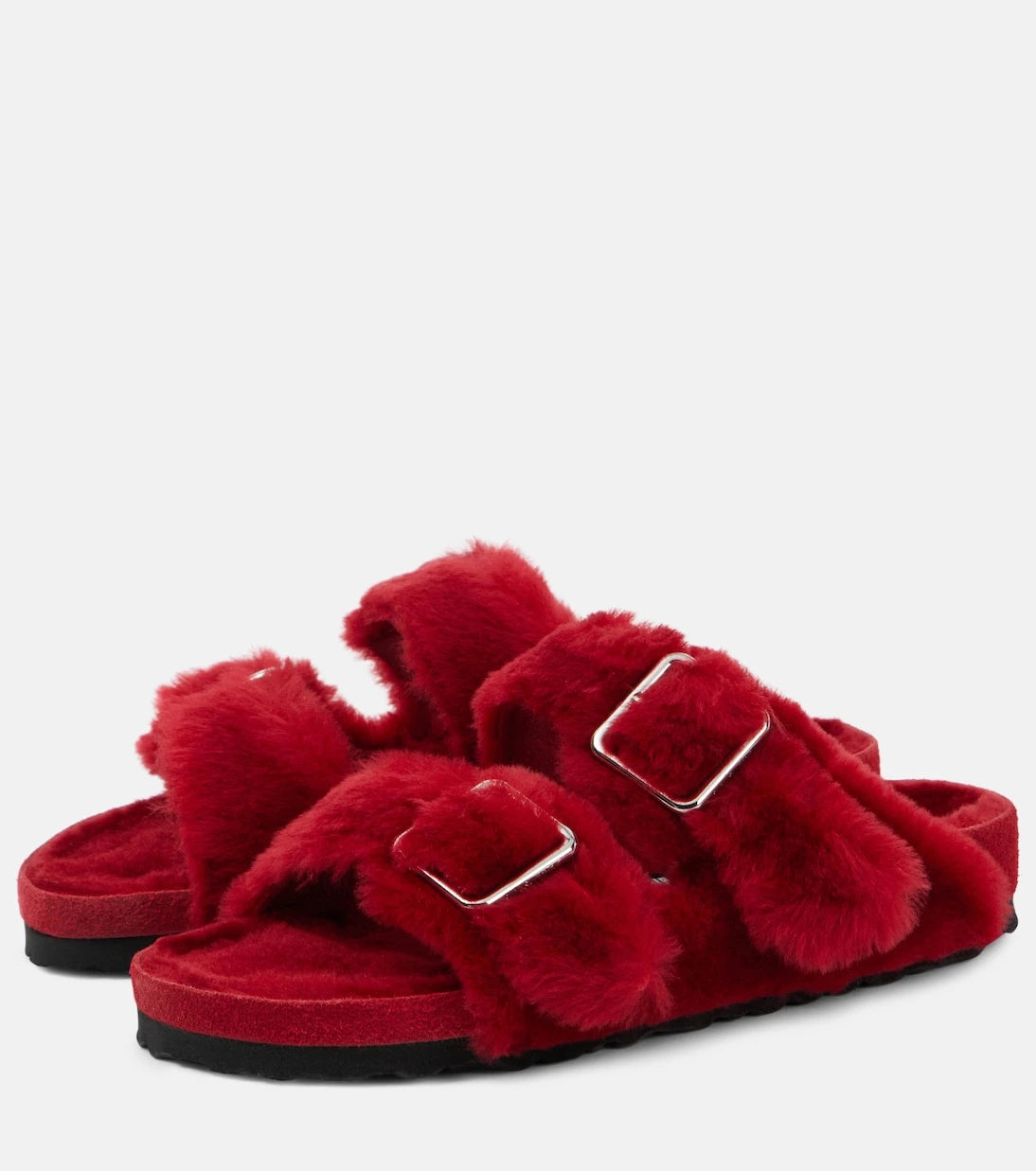 Birkenstock 1774 - Arizona shearling sandals