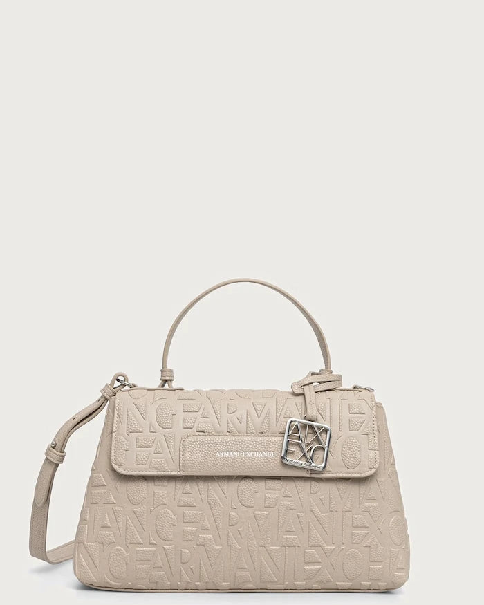 Armani Exchange kadın crossbody çanta