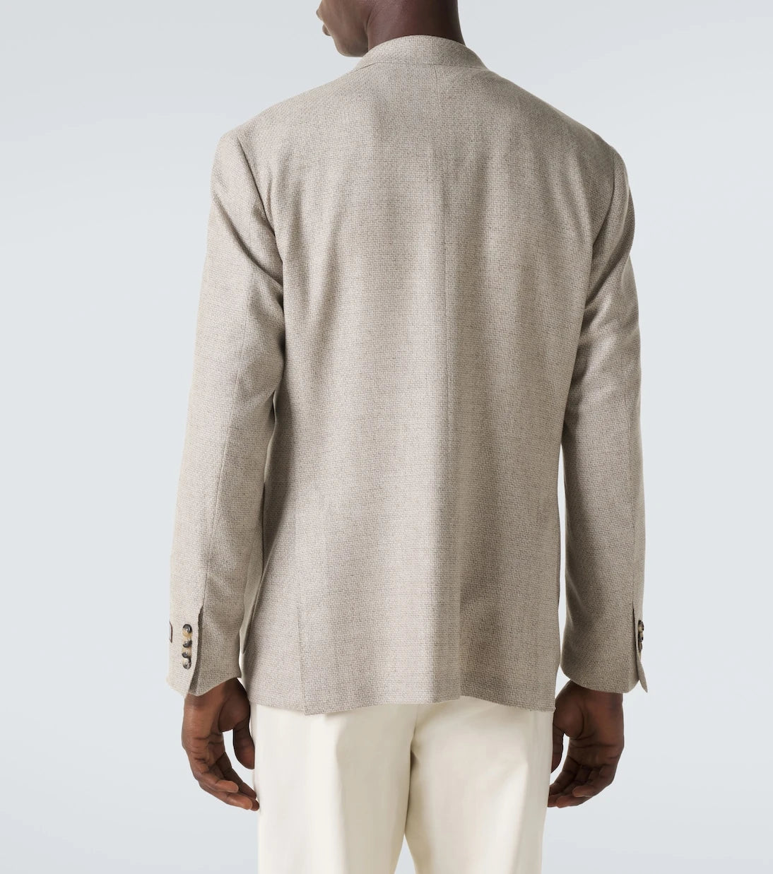 Canali - Kei wool blazer