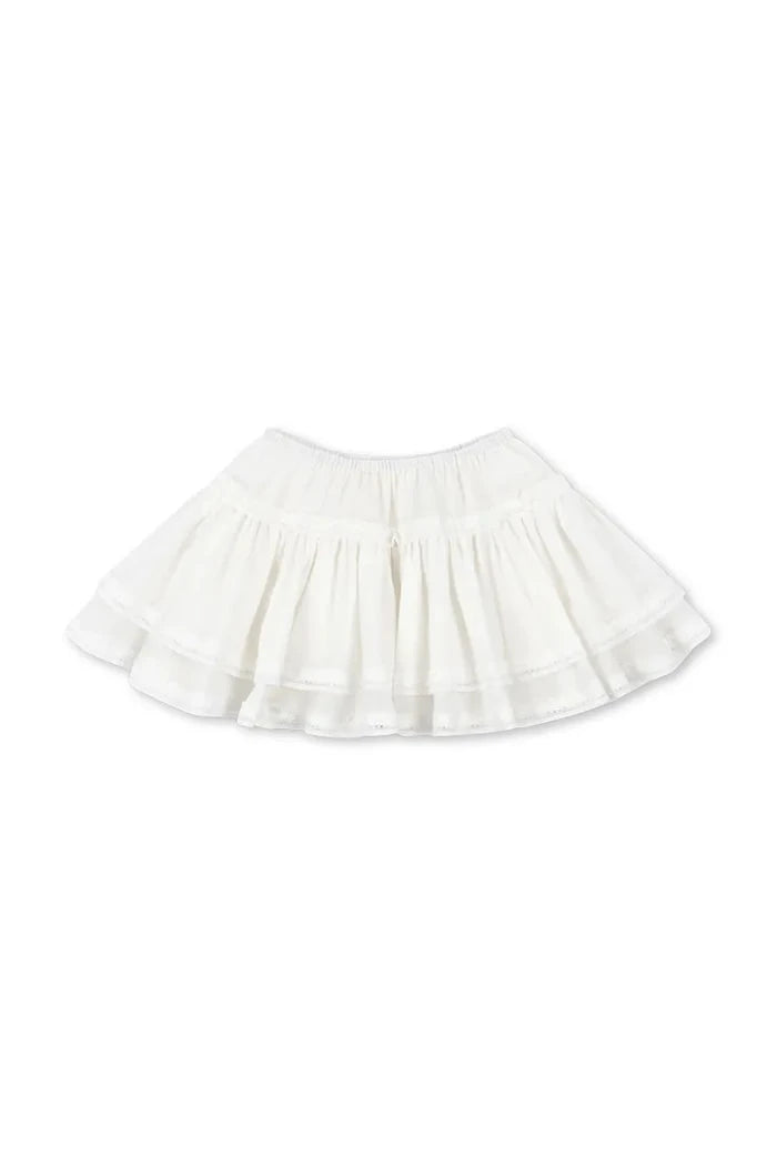 Konges Sløjd пола от памук MORA SKIRT GOTS