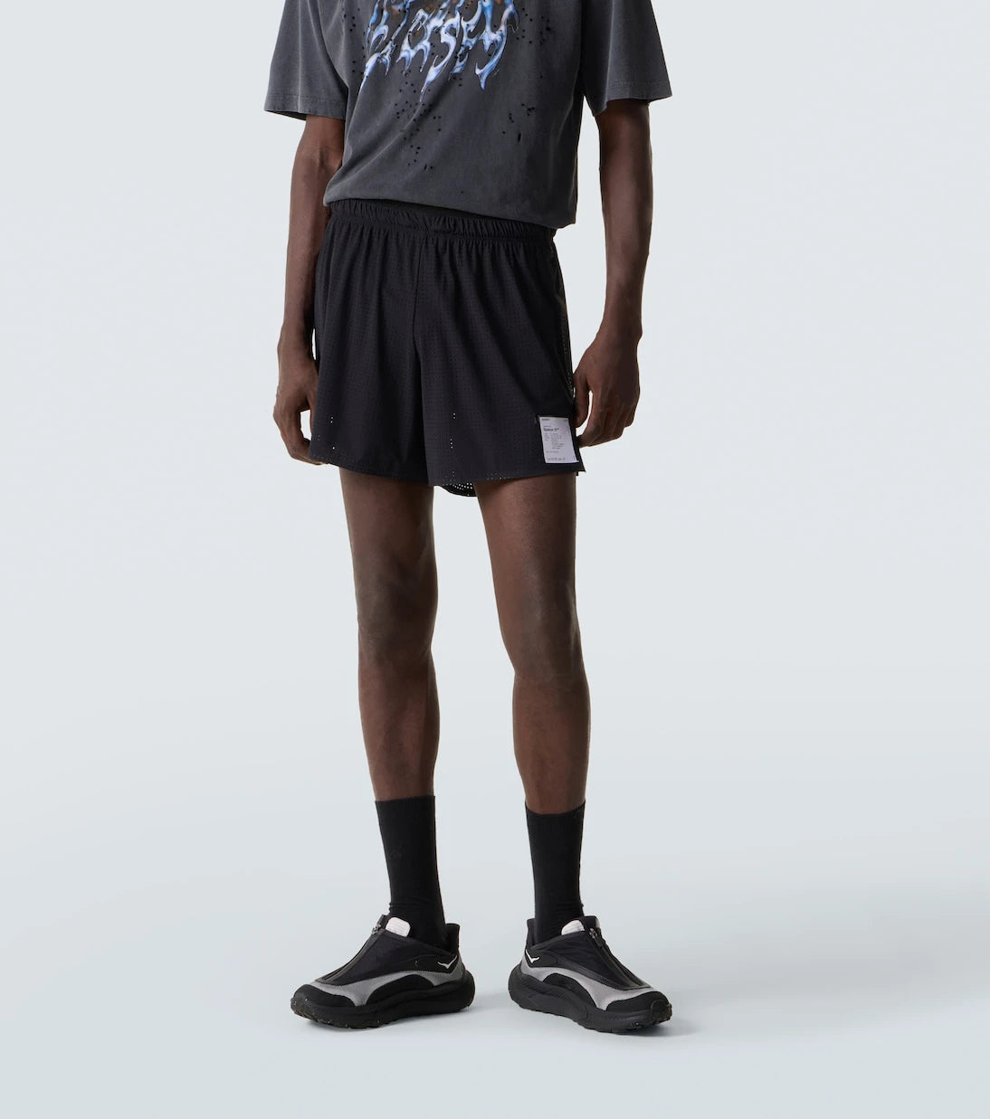 Satisfy - Space‑O 5" running shorts