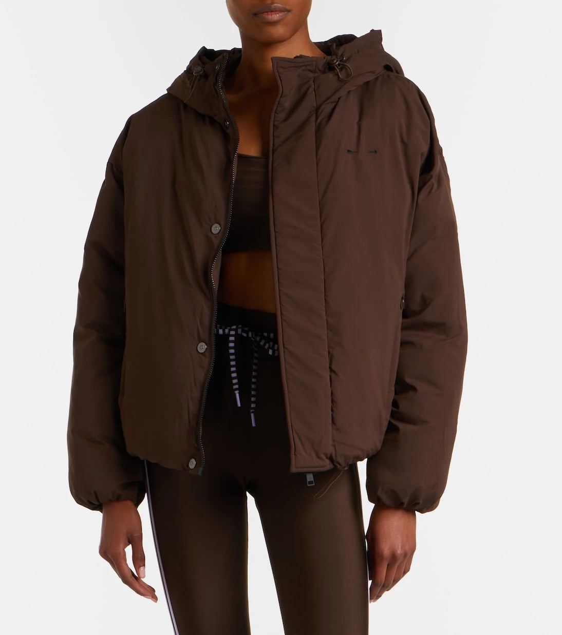 The Upside - Mercer puffer jacket