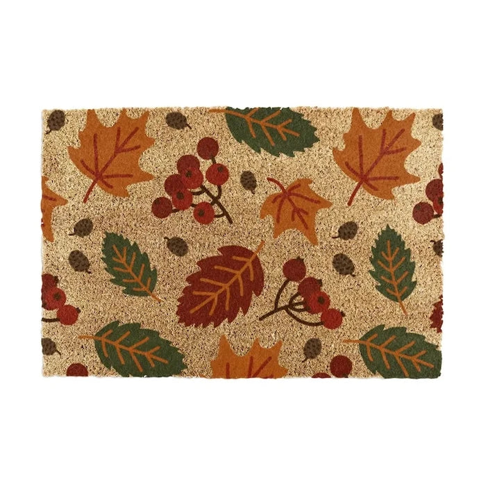 Изтривалка Artsy Doormats Autumn Leaves