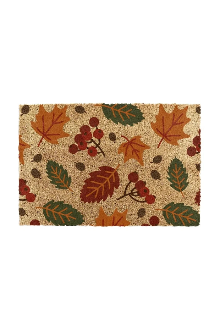 Изтривалка Artsy Doormats Autumn Leaves