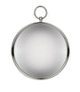 Chrome Convex Mirror