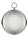 Chrome Convex Mirror