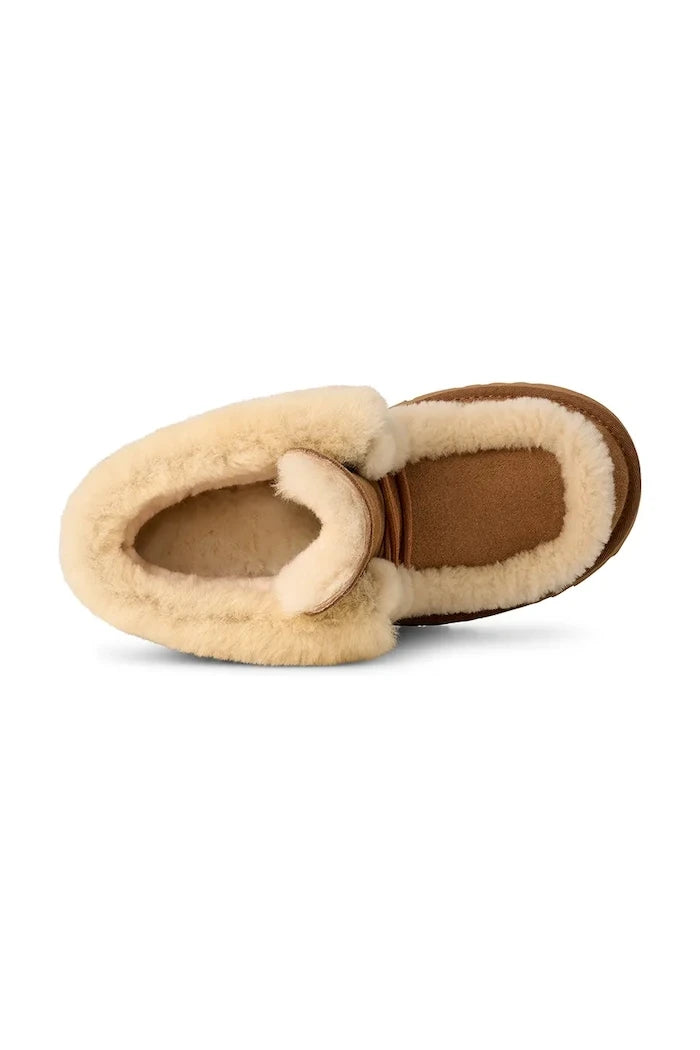 UGG Esmee Lace Up Süet Botlar
