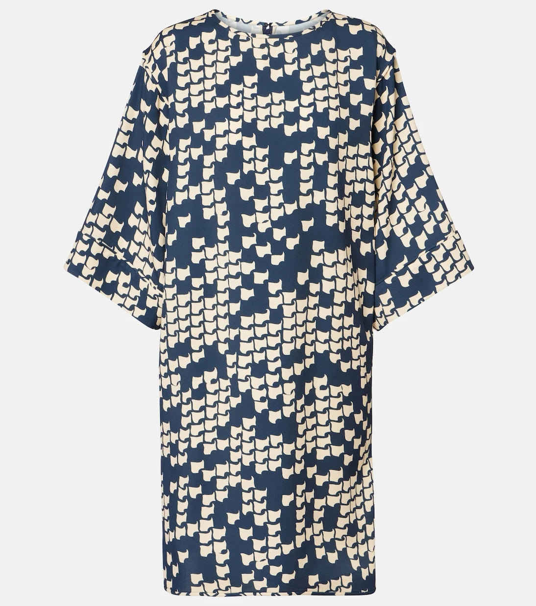 Valentino - Cady Couture printed midi dress