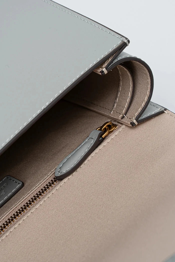 Pinko kadın deri crossbody çanta