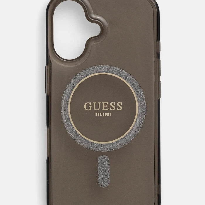 Кейс за телефон Guess iPhone 16 6.1