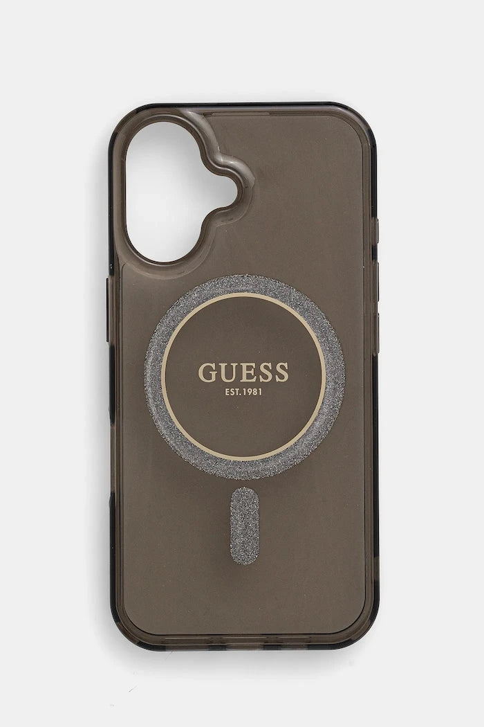 Кейс за телефон Guess iPhone 16 6.1