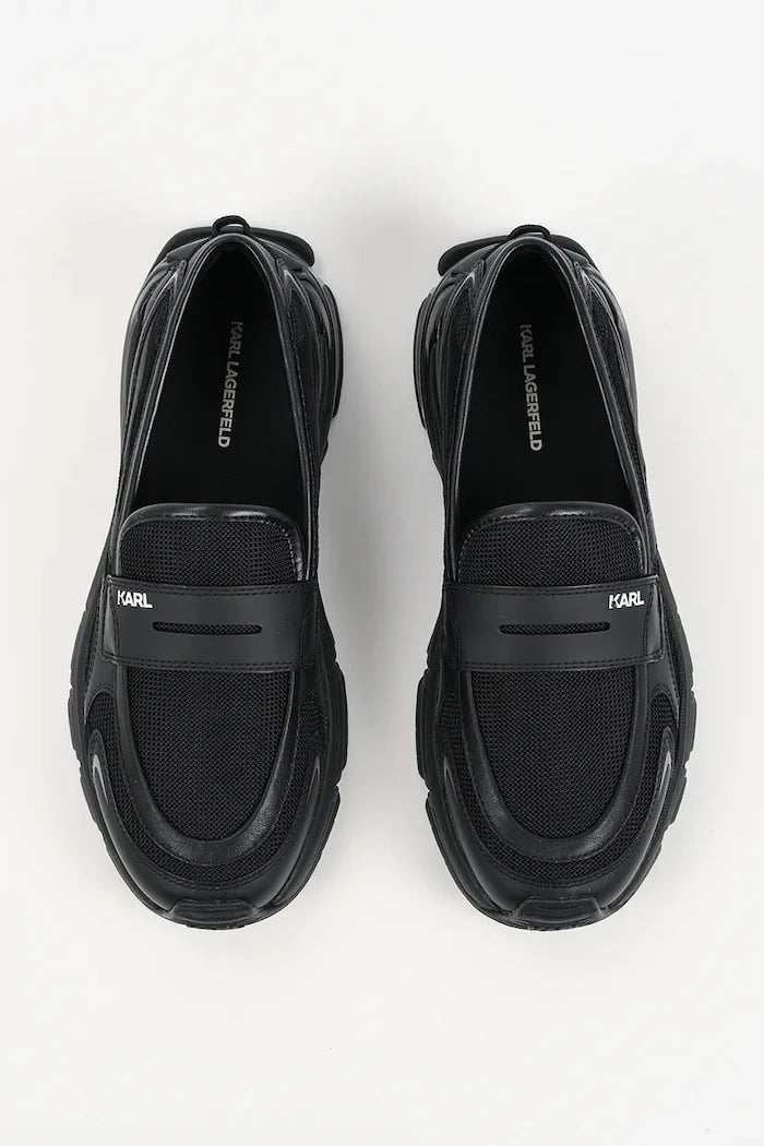 Karl Lagerfeld erkek mokasen Orion