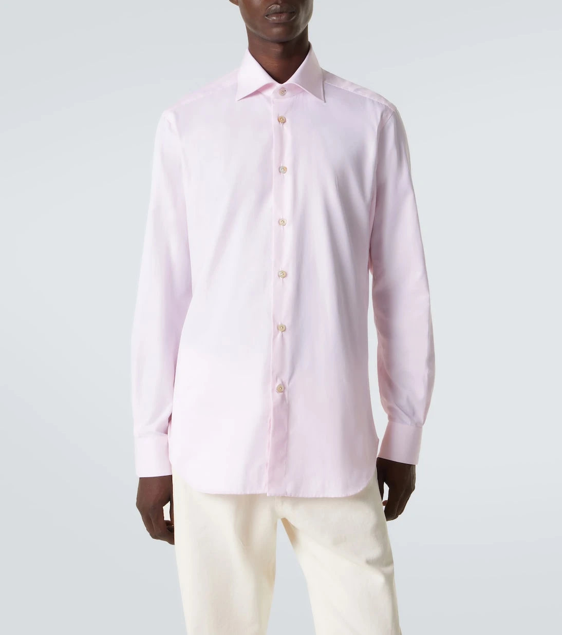 Kiton - Cotton shirt