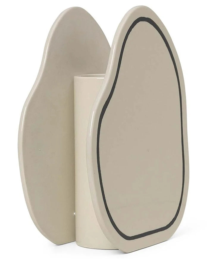 ferm LIVING Paste Vase Dekoratif Vazo