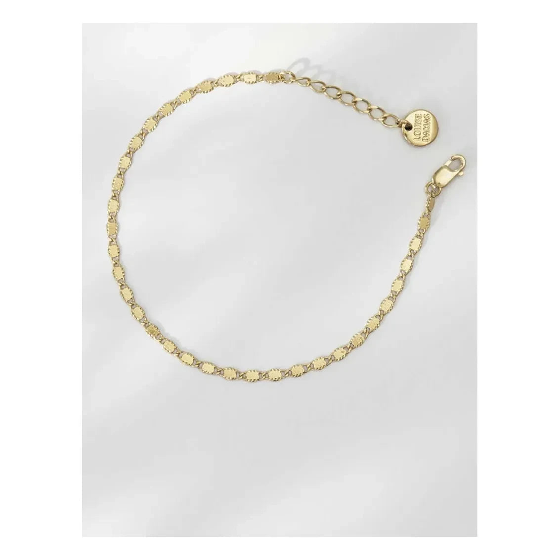 Louise Damas - La Dentelle bracelet | Gold
