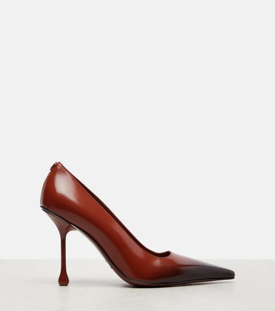 Jimmy Choo - Ixia 95 leather pumps