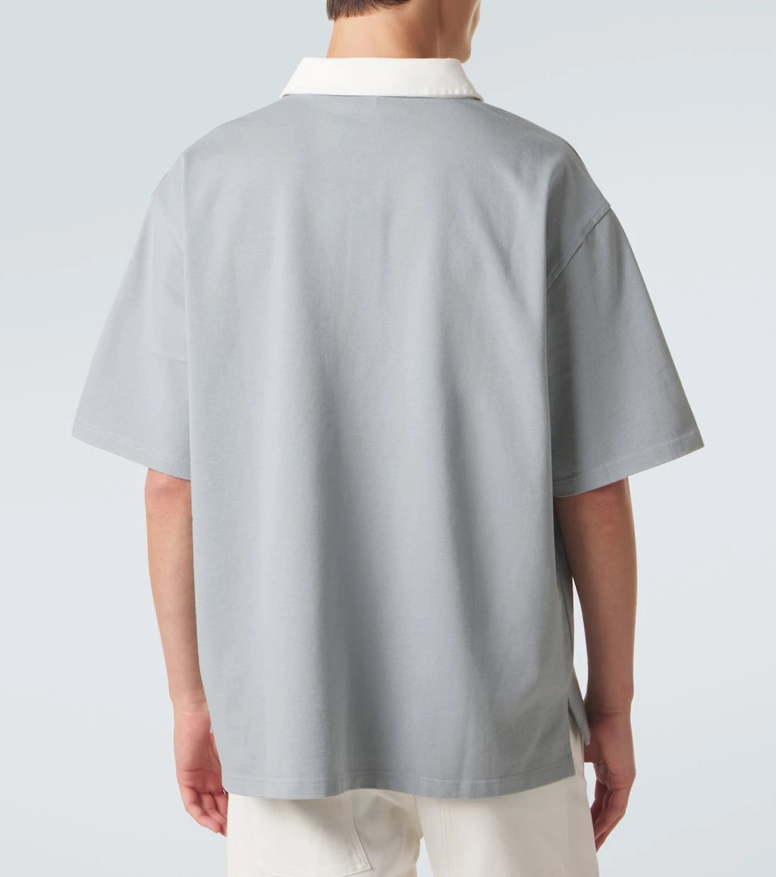 Frame - Cotton polo shirt