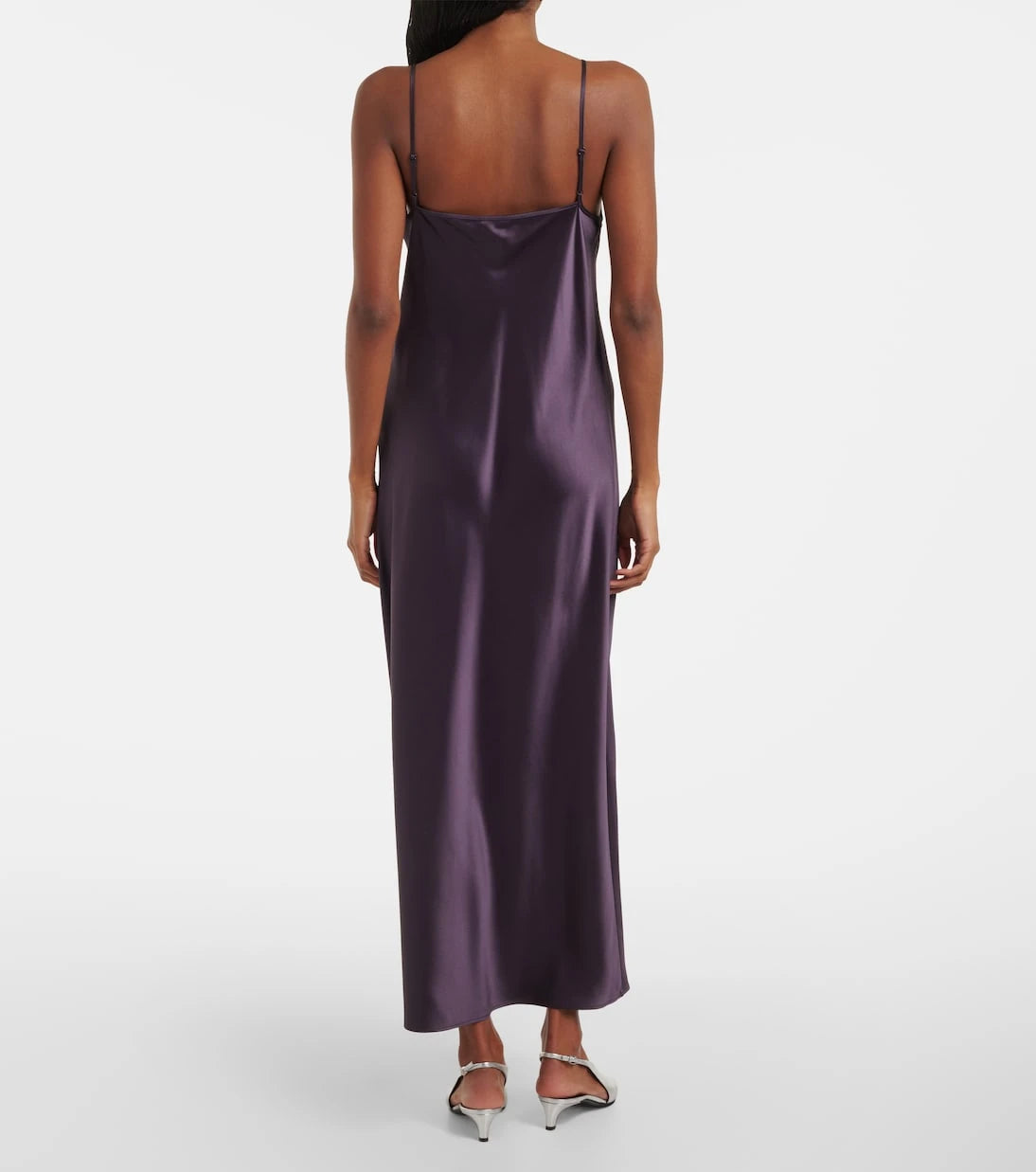 Joseph - Clea silk satin slip dress