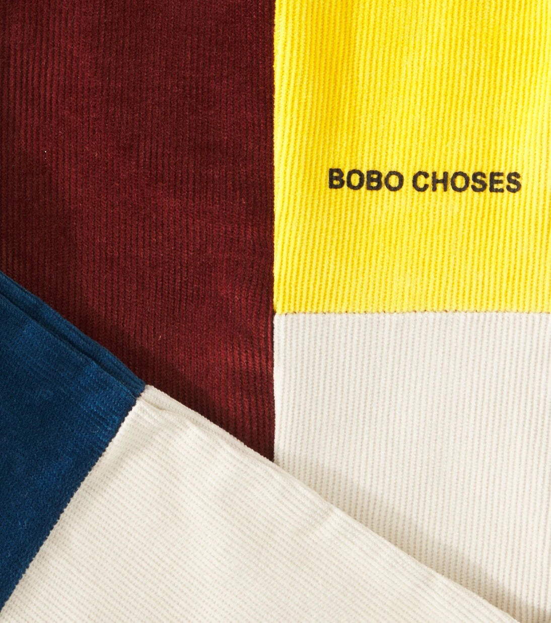 Bobo Choses - سروال كوردرُوي بألوان متعددة Bobo Chooses
