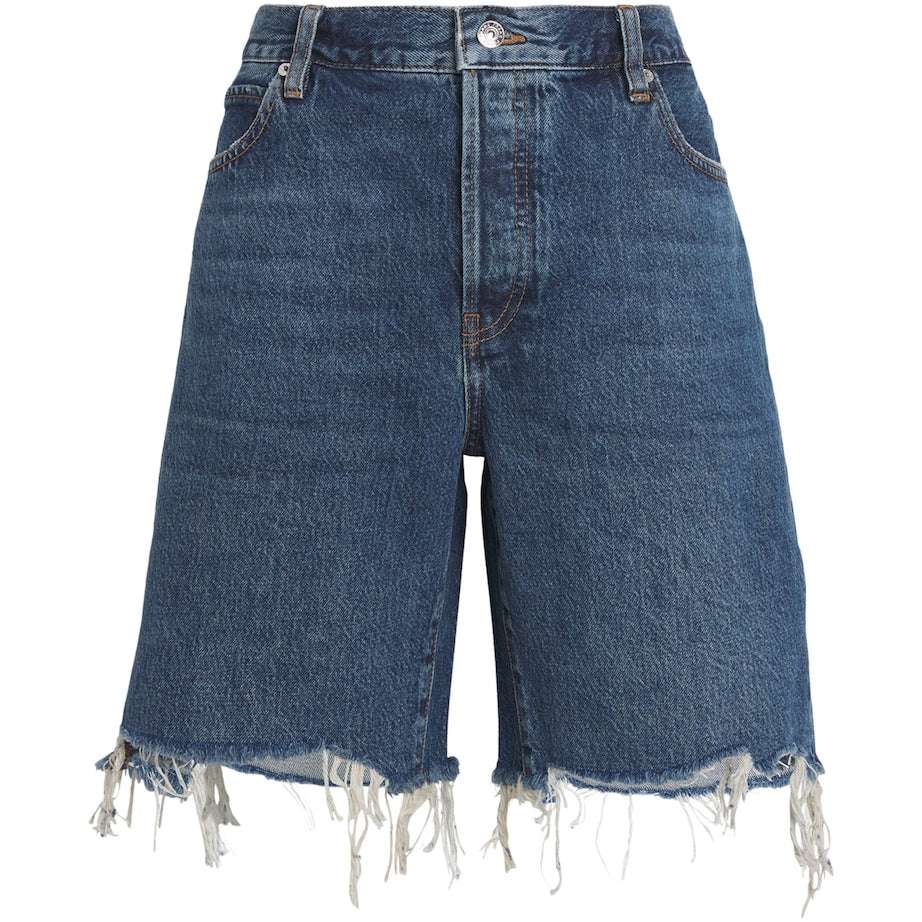 Blue The Leisure Shorts