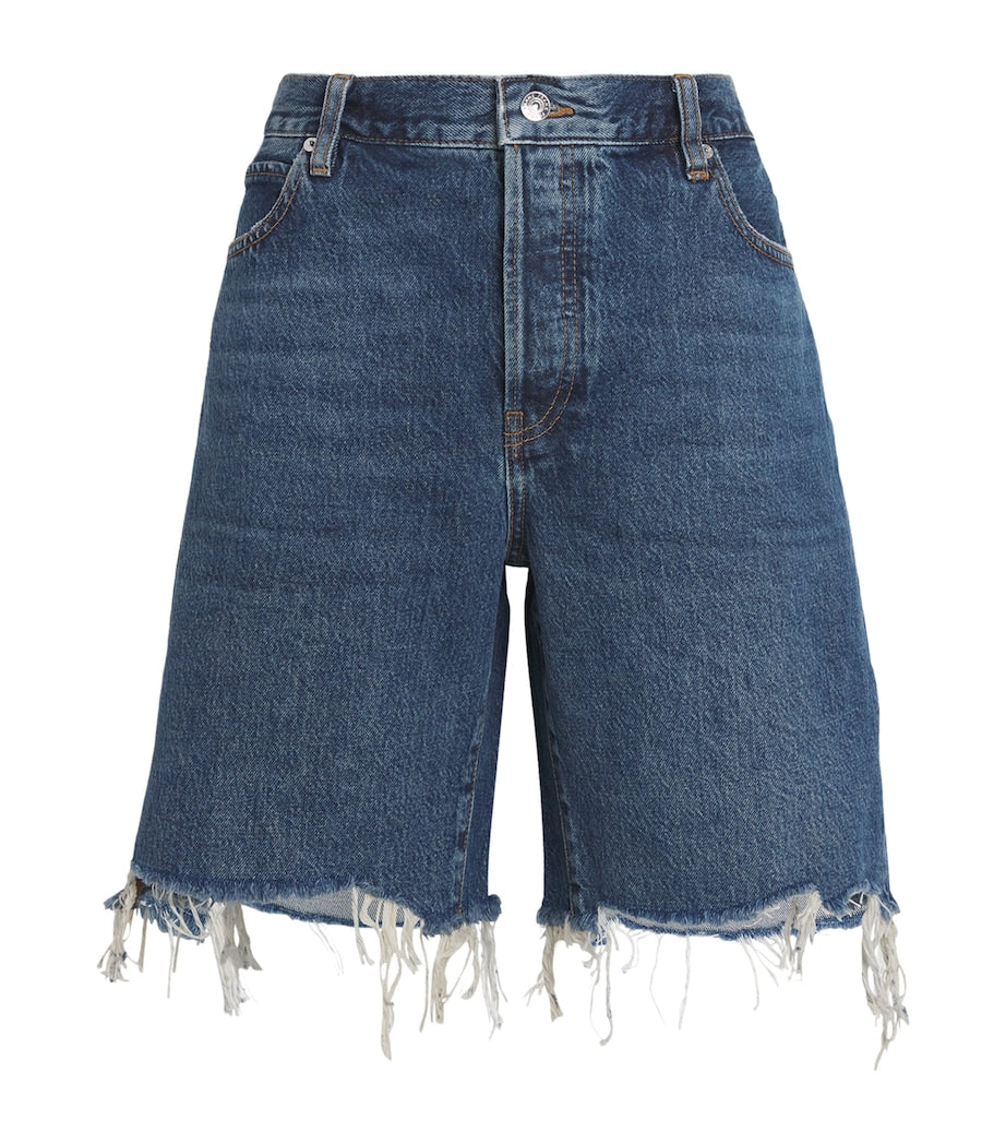 Blue The Leisure Shorts