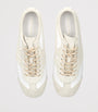White Suede Dustin Sneakers
