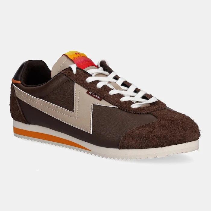 Кожени маратонки PS Paul Smith Atlanta