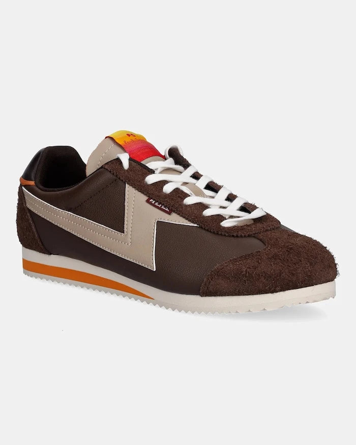Кожени маратонки PS Paul Smith Atlanta