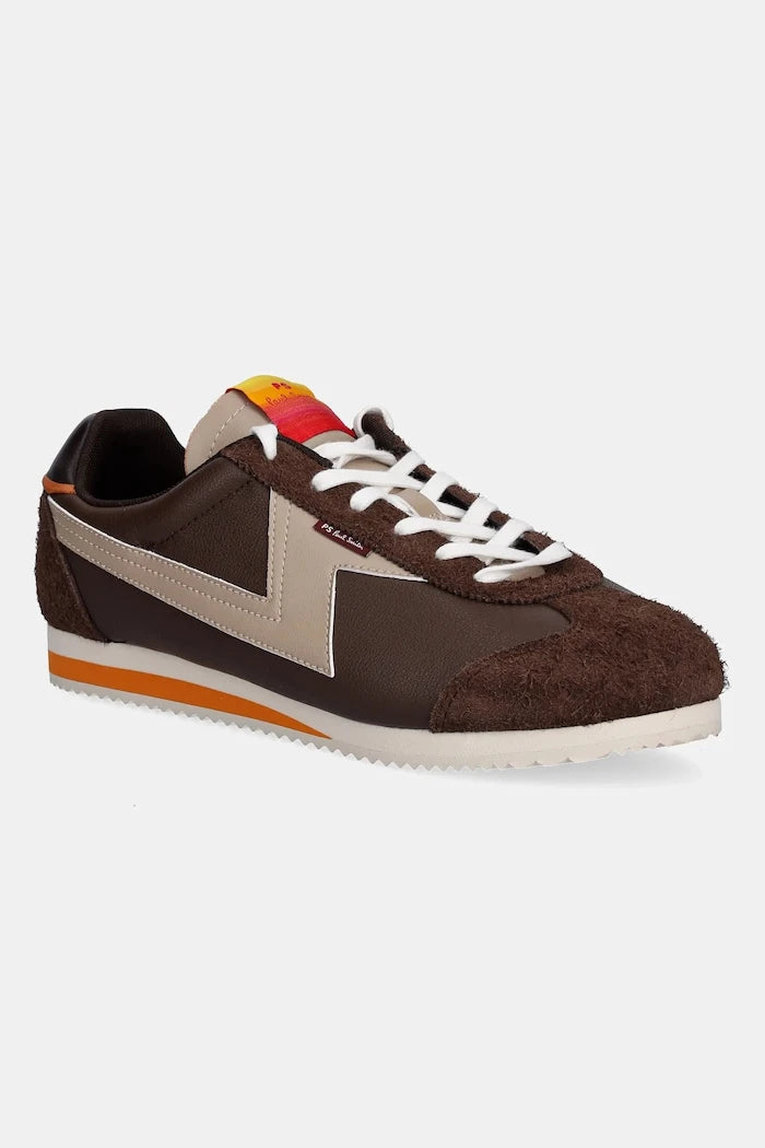 Кожени маратонки PS Paul Smith Atlanta