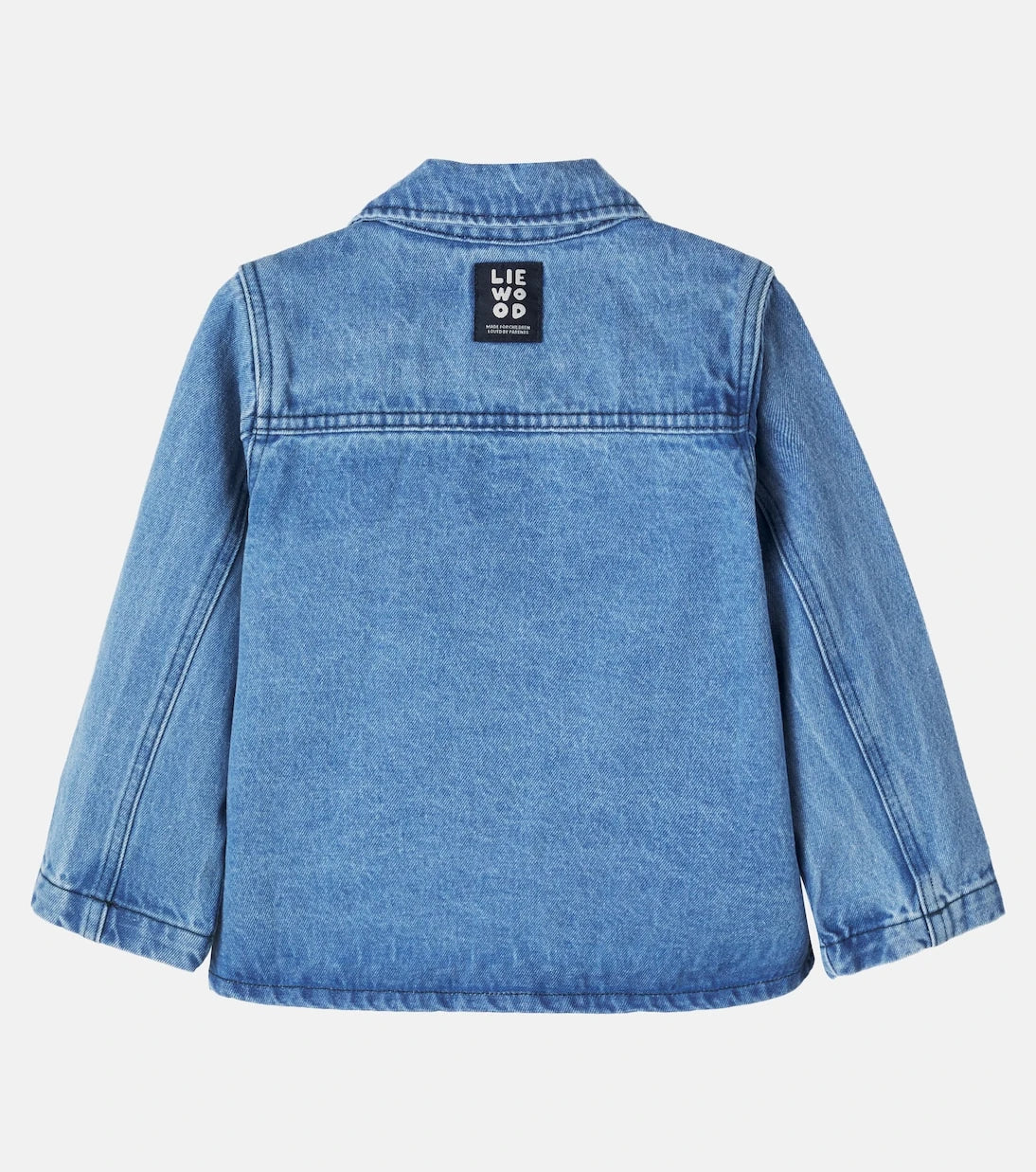 Liewood - Kinsley embroidered denim jacket