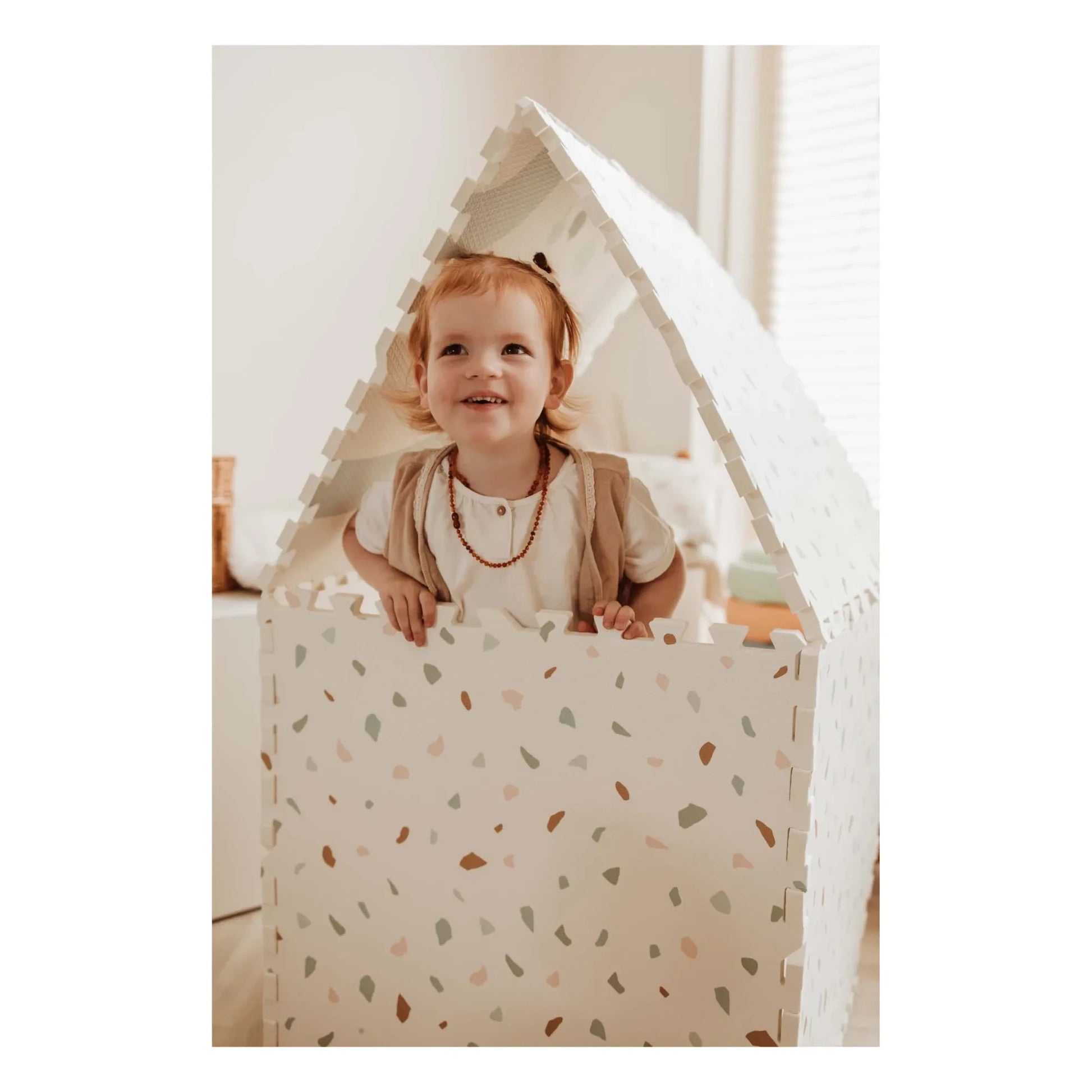Play and Go - Tiloo modular playmat - Village
