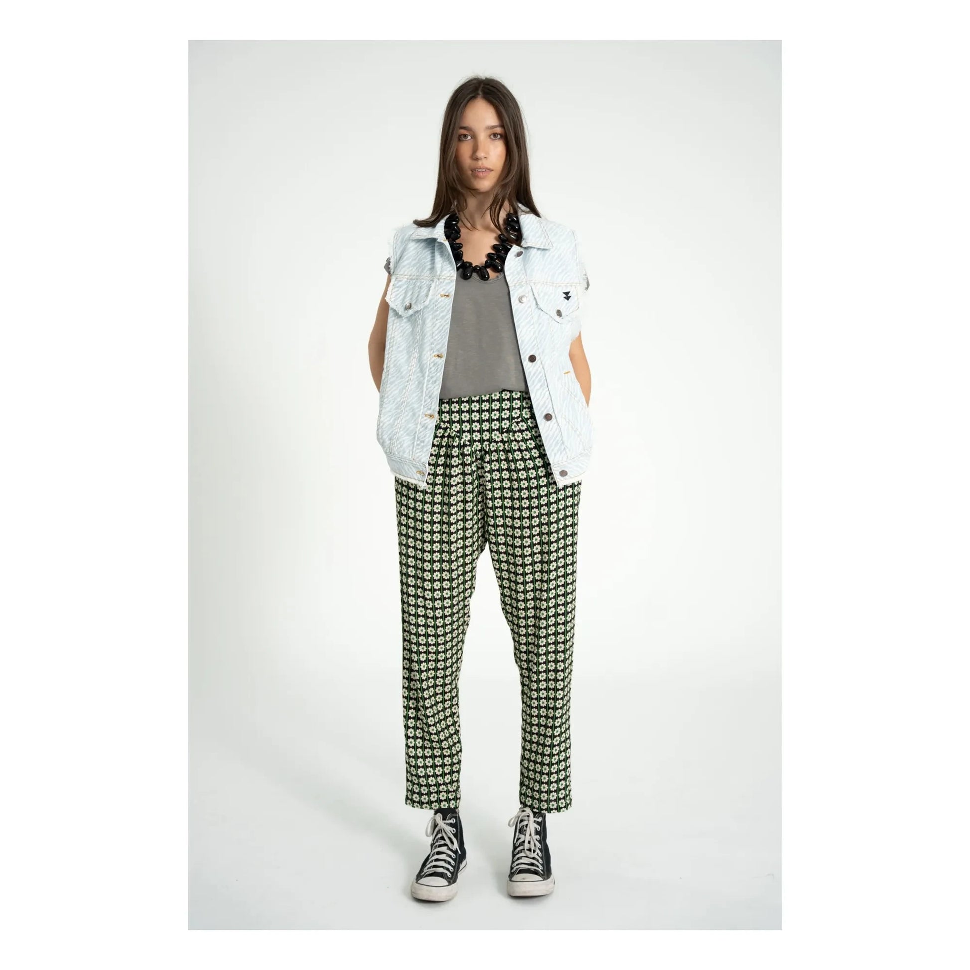 Sisters Department - Pants | Black