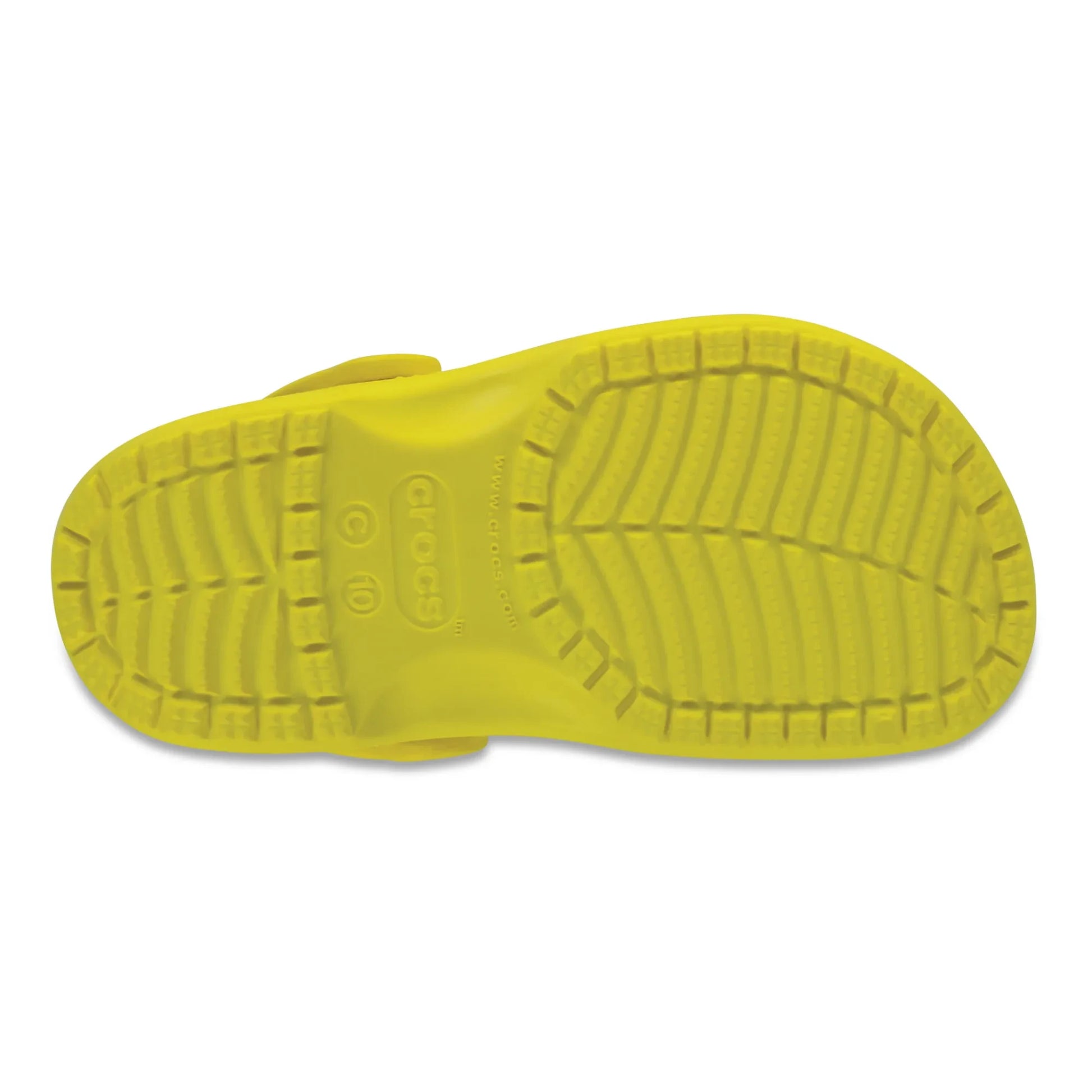Crocs - Crocs Classic Clogs | Yellow