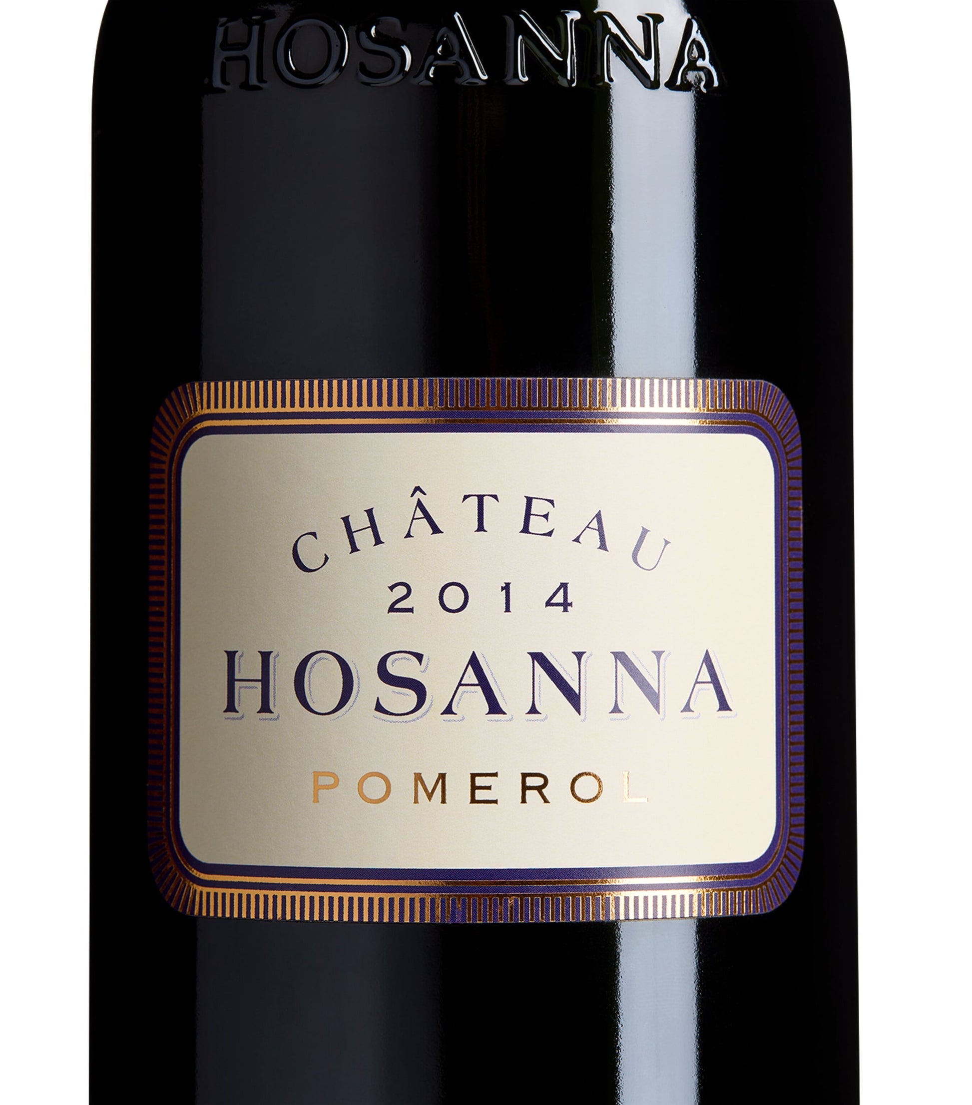 Château Hosanna Pomerol 2014 (75cl) – Bordeaux, France
