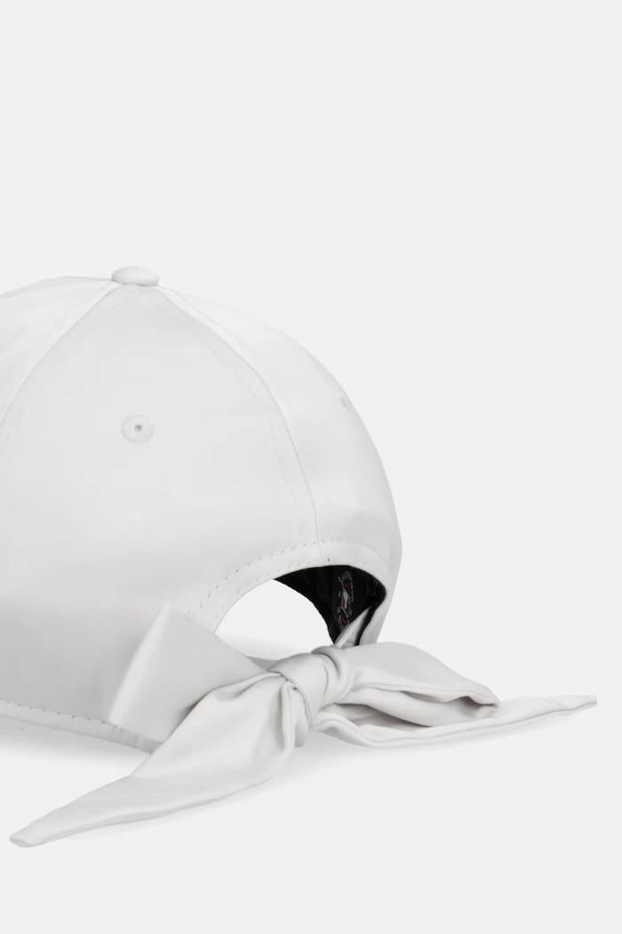 New Era бейзболна шапка SATIN BOW BACK 940 NYY
